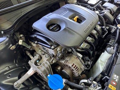 2021 Kia Forte LXS 4dr Sedan