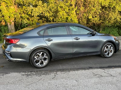 2021 Kia Forte LXS 4dr Sedan
