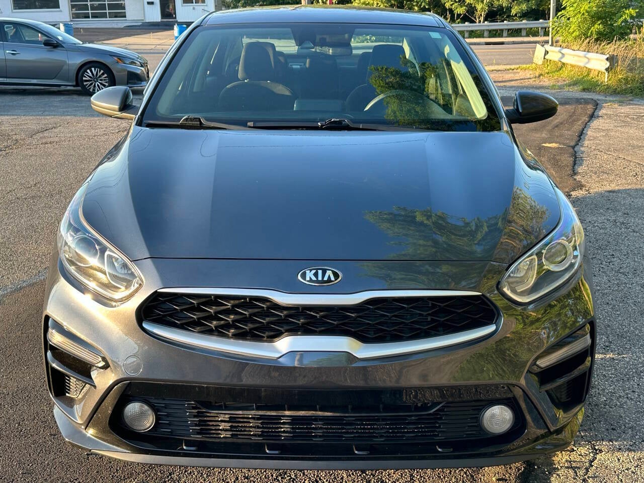 2021 Kia Forte LXS 4dr Sedan