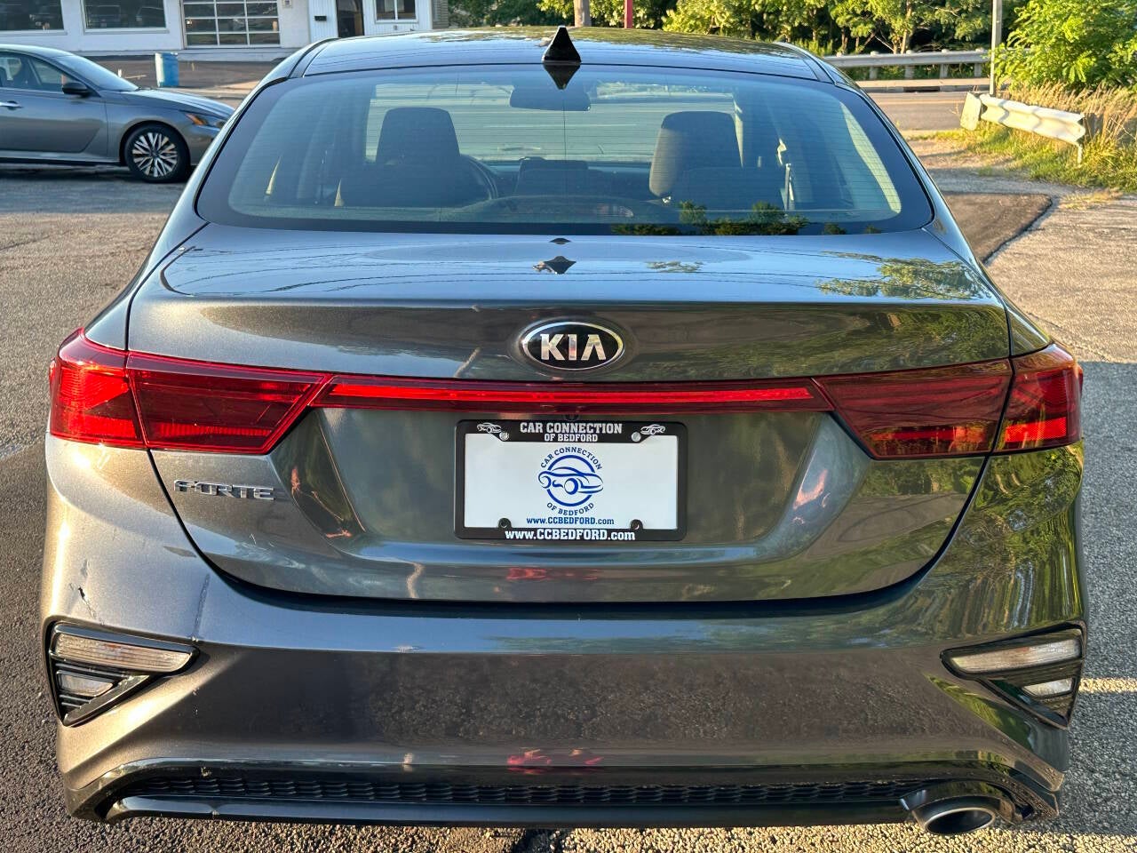 2021 Kia Forte LXS 4dr Sedan