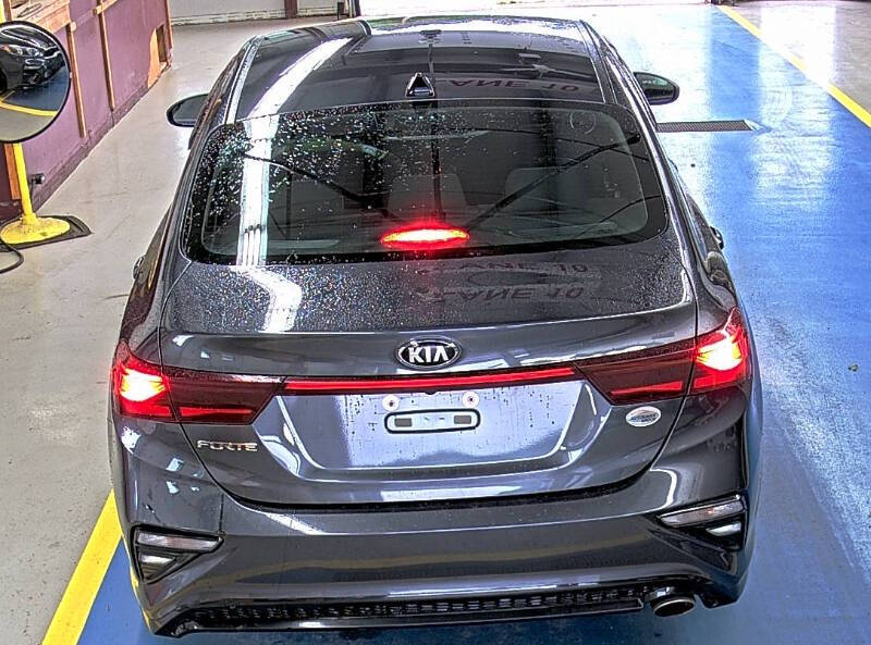 2021 Kia Forte LXS 4dr Sedan