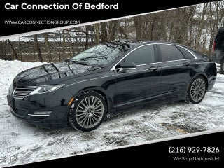 2013 Lincoln MKZ Base AWD V6 4dr Sedan
