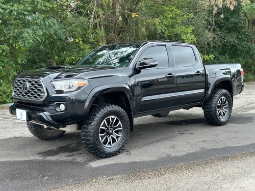2020 Toyota Tacoma TRD Sport 4x4 4dr Double Cab 5.0 ft SB 6A