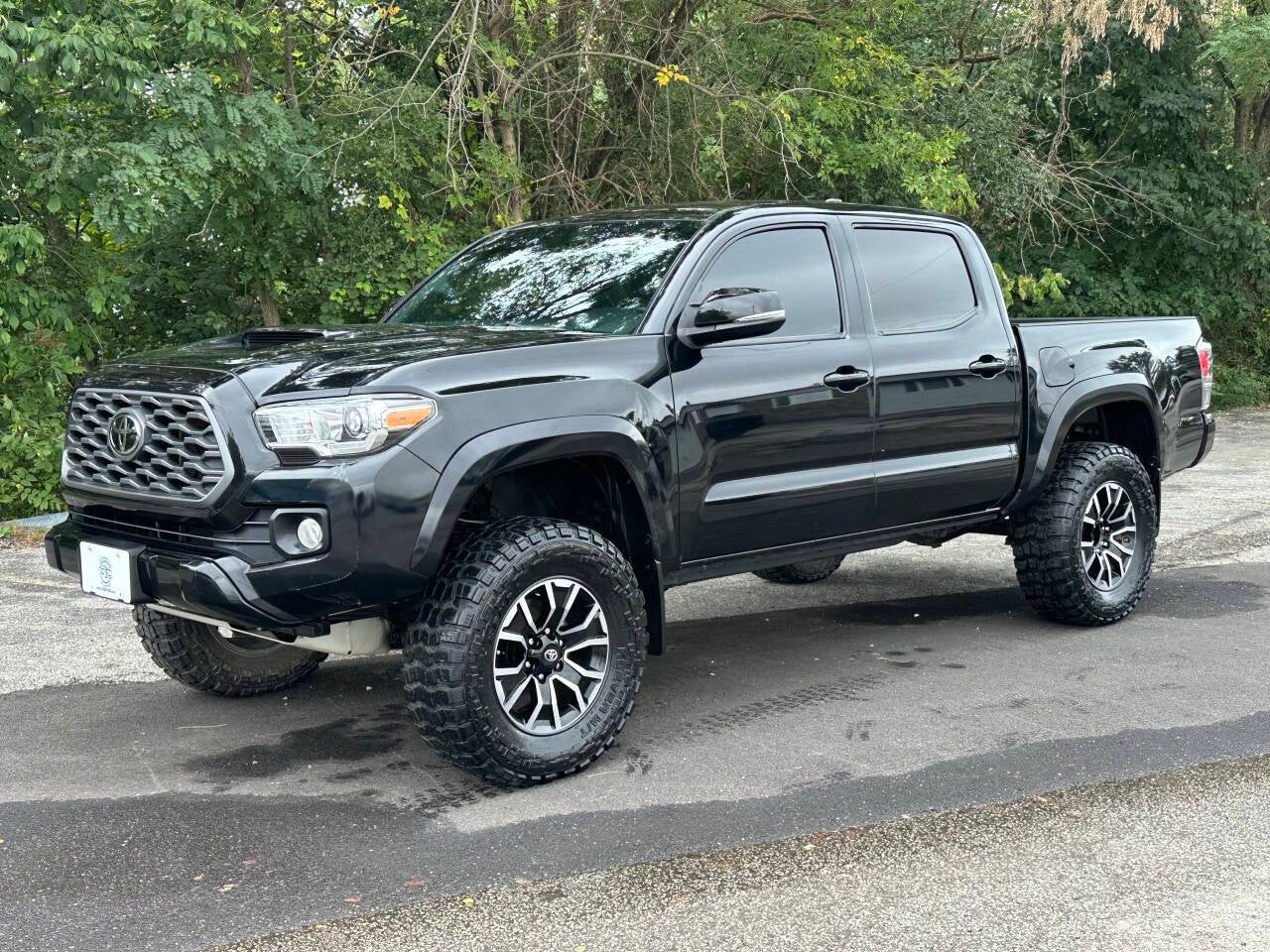 2020 Toyota Tacoma TRD Sport 4x4 4dr Double Cab 5.0 ft SB 6A
