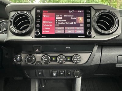 2020 Toyota Tacoma TRD Sport 4x4 4dr Double Cab 5.0 ft SB 6A