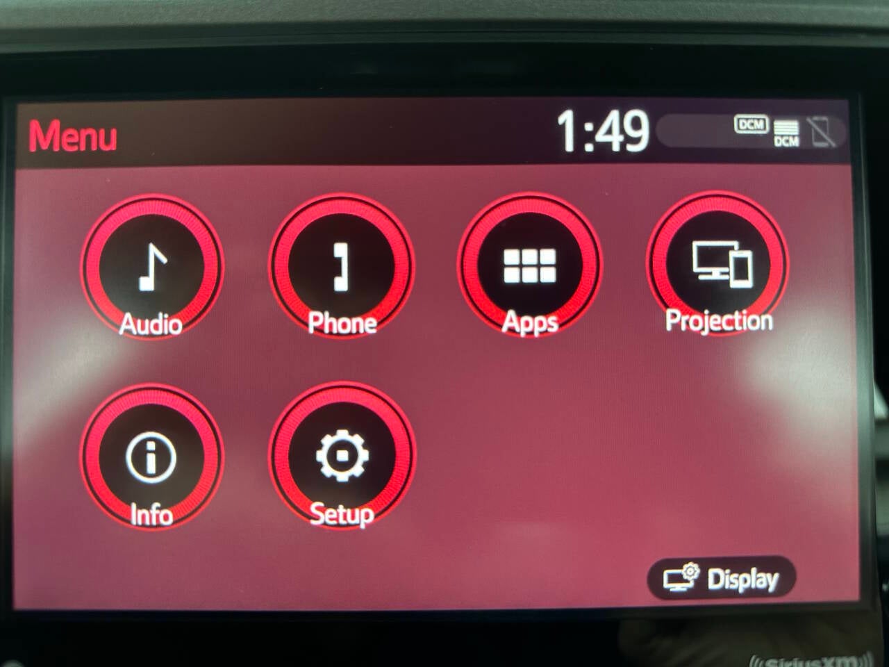 2020 Toyota Tacoma TRD Sport 4x4 4dr Double Cab 5.0 ft SB 6A