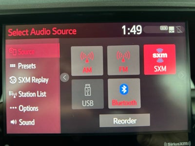 2020 Toyota Tacoma TRD Sport 4x4 4dr Double Cab 5.0 ft SB 6A