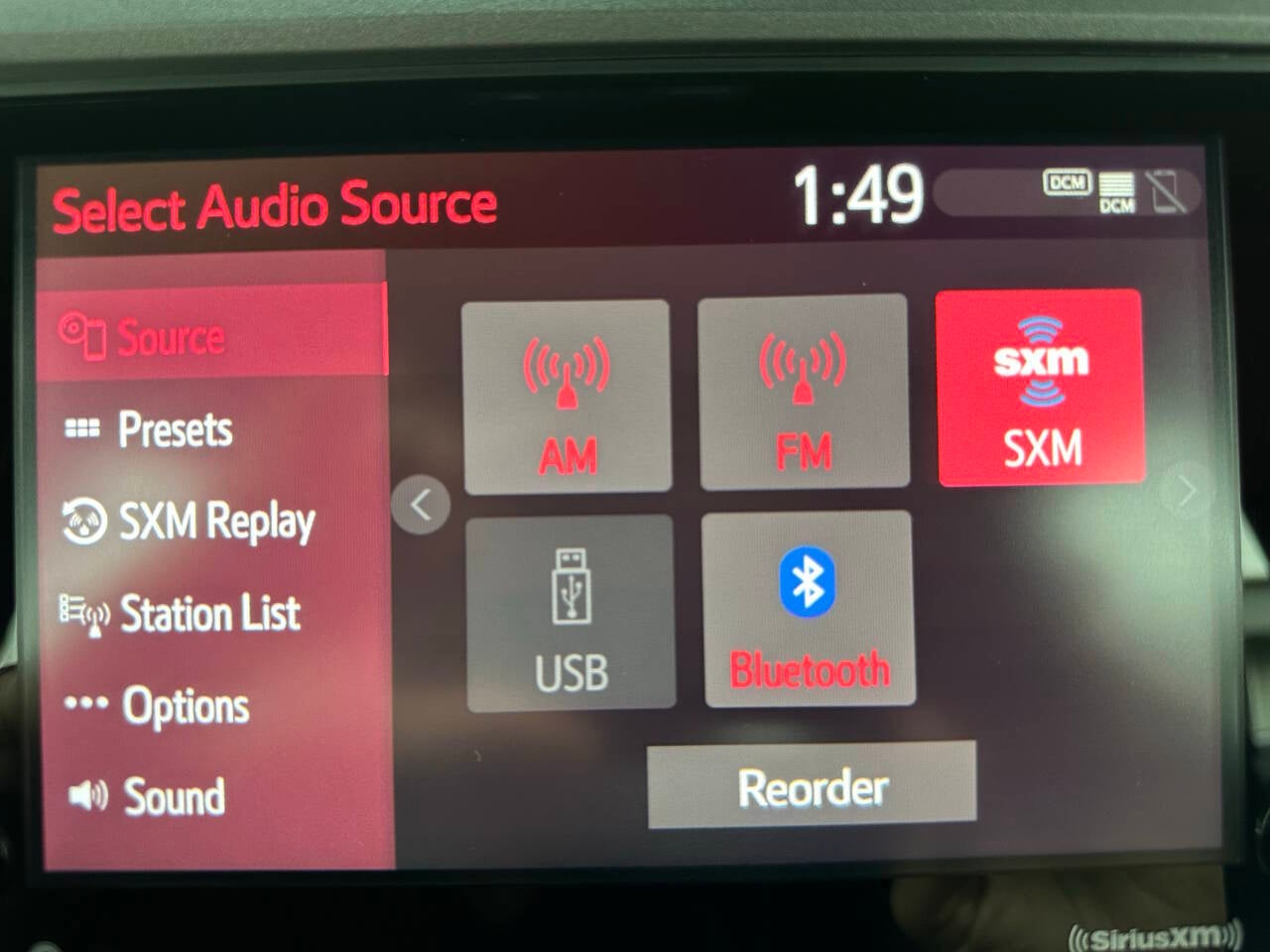 2020 Toyota Tacoma TRD Sport 4x4 4dr Double Cab 5.0 ft SB 6A