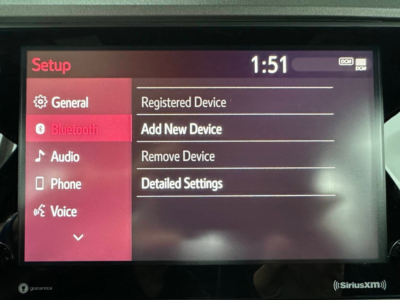 2020 Toyota Tacoma TRD Sport 4x4 4dr Double Cab 5.0 ft SB 6A