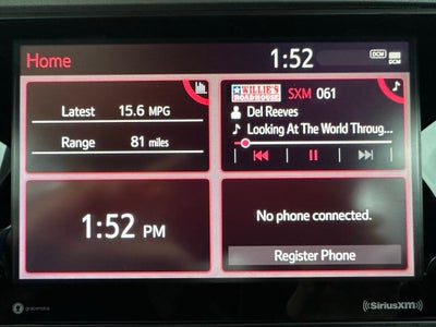 2020 Toyota Tacoma TRD Sport 4x4 4dr Double Cab 5.0 ft SB 6A