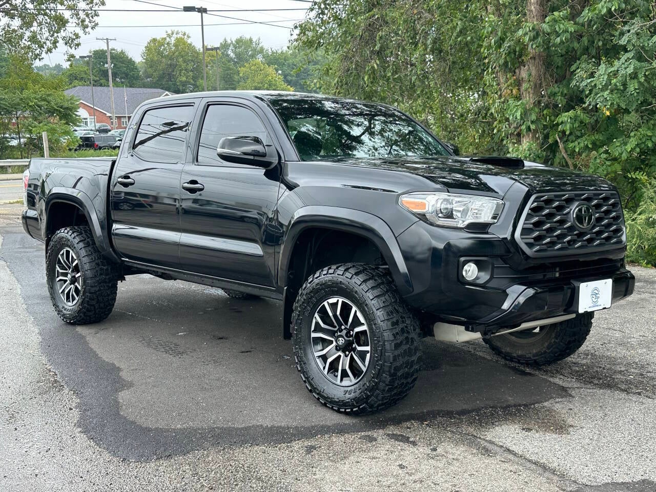 2020 Toyota Tacoma TRD Sport 4x4 4dr Double Cab 5.0 ft SB 6A