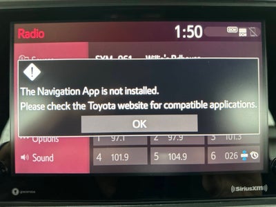 2020 Toyota Tacoma TRD Sport 4x4 4dr Double Cab 5.0 ft SB 6A