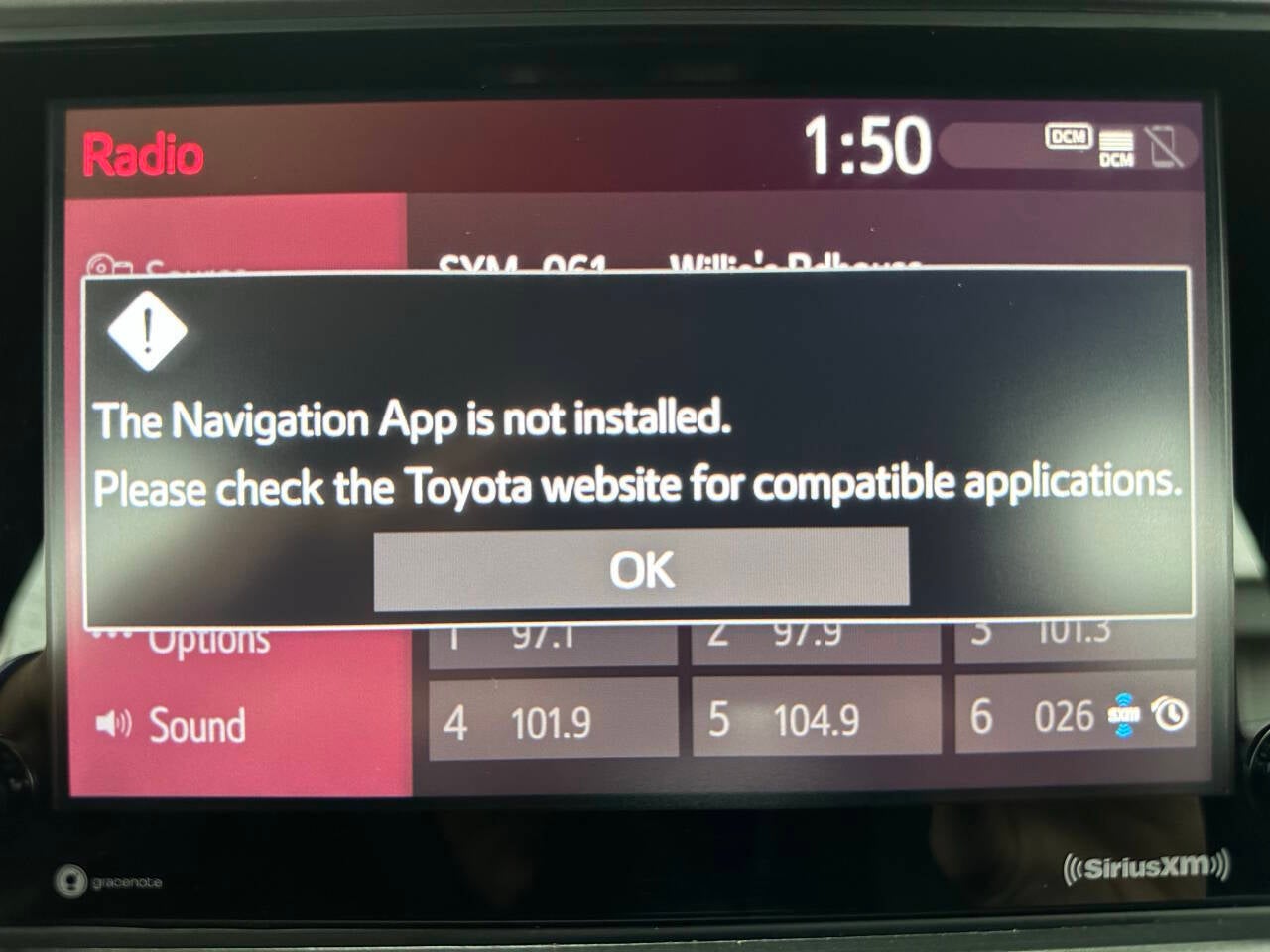 2020 Toyota Tacoma TRD Sport 4x4 4dr Double Cab 5.0 ft SB 6A