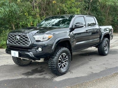 2020 Toyota Tacoma TRD Sport 4x4 4dr Double Cab 5.0 ft SB 6A