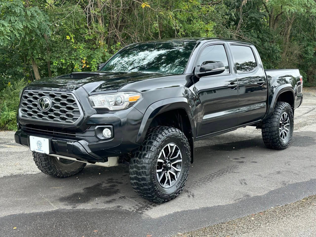 2020 Toyota Tacoma TRD Sport 4x4 4dr Double Cab 5.0 ft SB 6A