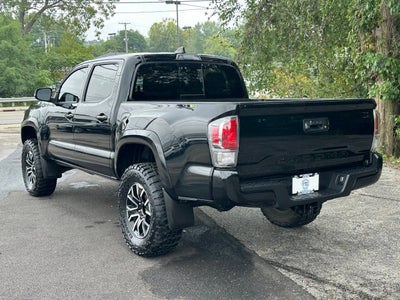 2020 Toyota Tacoma TRD Sport 4x4 4dr Double Cab 5.0 ft SB 6A