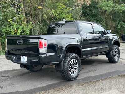 2020 Toyota Tacoma TRD Sport 4x4 4dr Double Cab 5.0 ft SB 6A