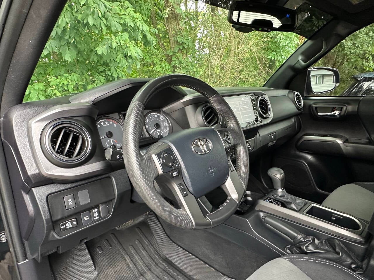 2020 Toyota Tacoma TRD Sport 4x4 4dr Double Cab 5.0 ft SB 6A