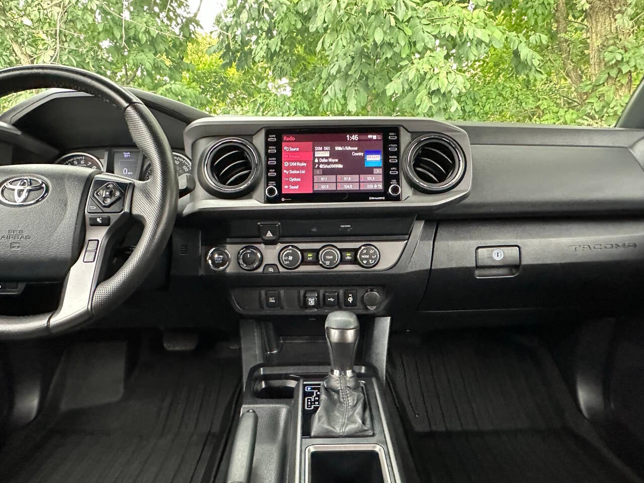 2020 Toyota Tacoma TRD Sport 4x4 4dr Double Cab 5.0 ft SB 6A