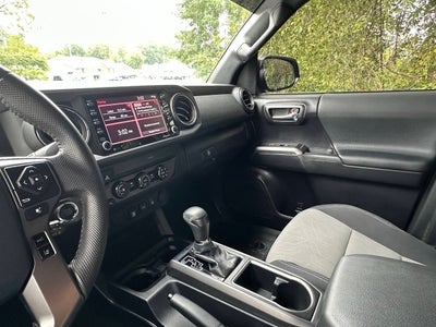 2020 Toyota Tacoma TRD Sport 4x4 4dr Double Cab 5.0 ft SB 6A