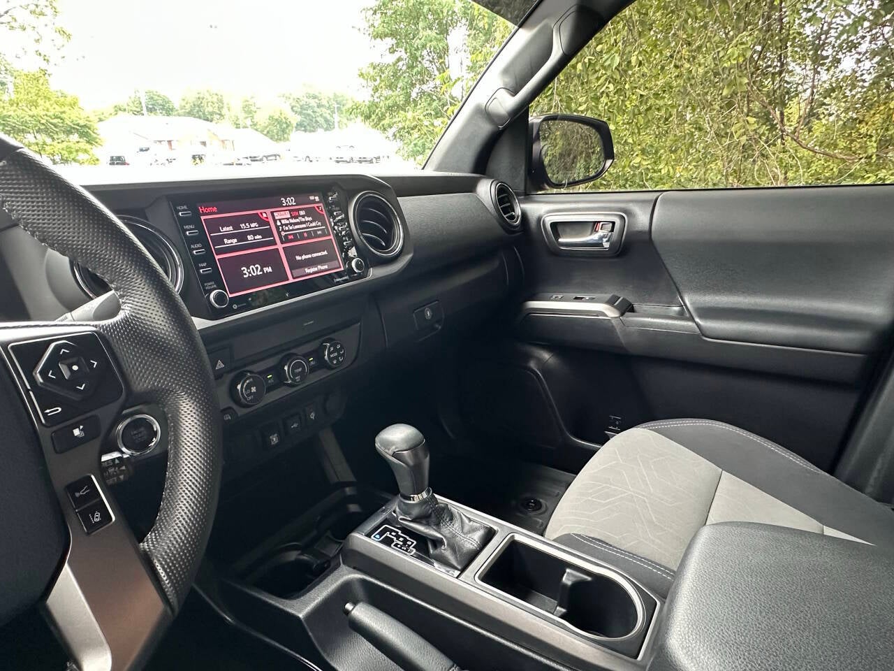 2020 Toyota Tacoma TRD Sport 4x4 4dr Double Cab 5.0 ft SB 6A