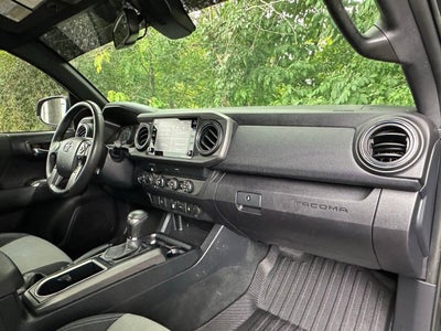 2020 Toyota Tacoma TRD Sport 4x4 4dr Double Cab 5.0 ft SB 6A