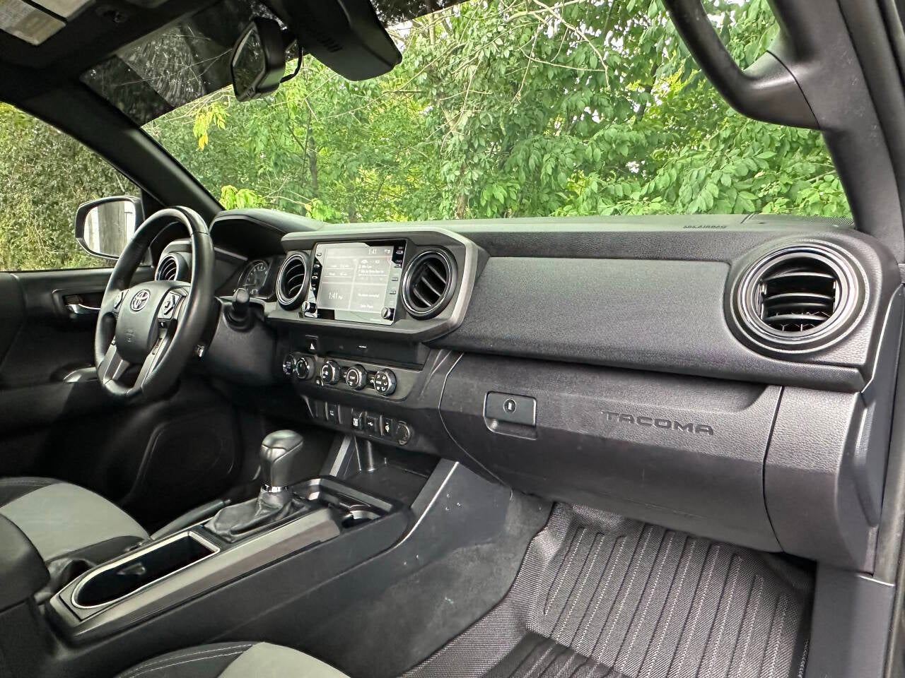 2020 Toyota Tacoma TRD Sport 4x4 4dr Double Cab 5.0 ft SB 6A