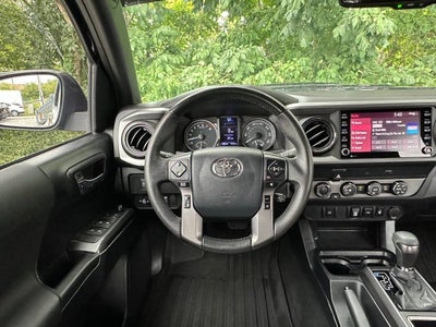 2020 Toyota Tacoma TRD Sport 4x4 4dr Double Cab 5.0 ft SB 6A