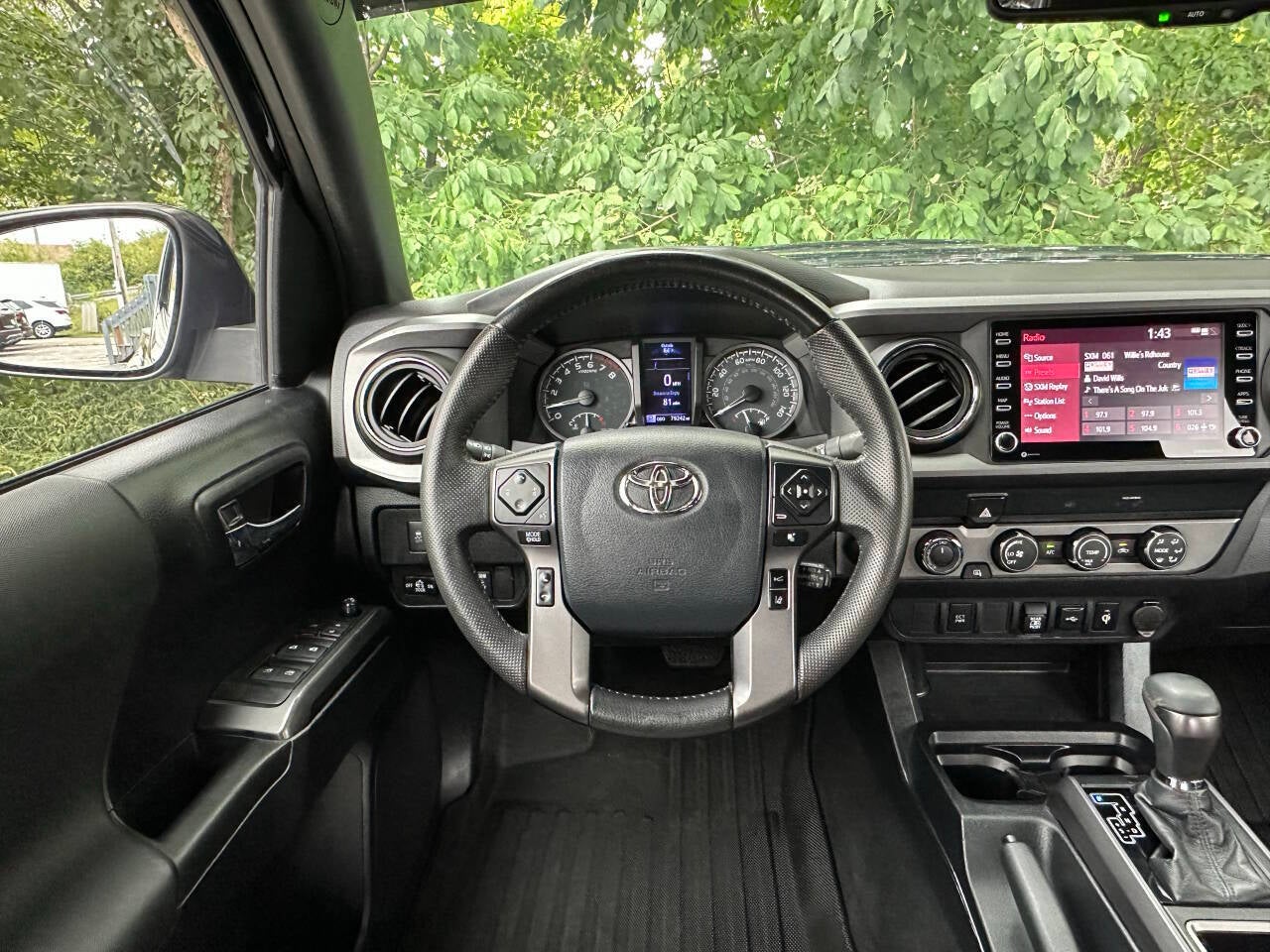 2020 Toyota Tacoma TRD Sport 4x4 4dr Double Cab 5.0 ft SB 6A