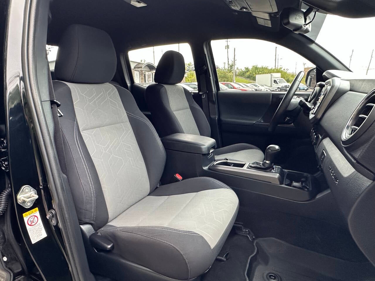 2020 Toyota Tacoma TRD Sport 4x4 4dr Double Cab 5.0 ft SB 6A
