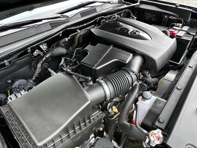 2020 Toyota Tacoma TRD Sport 4x4 4dr Double Cab 5.0 ft SB 6A