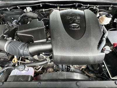 2020 Toyota Tacoma TRD Sport 4x4 4dr Double Cab 5.0 ft SB 6A