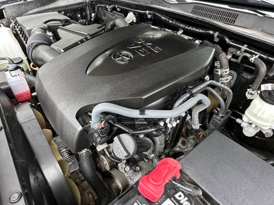 2020 Toyota Tacoma TRD Sport 4x4 4dr Double Cab 5.0 ft SB 6A