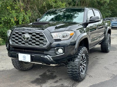 2020 Toyota Tacoma TRD Sport 4x4 4dr Double Cab 5.0 ft SB 6A