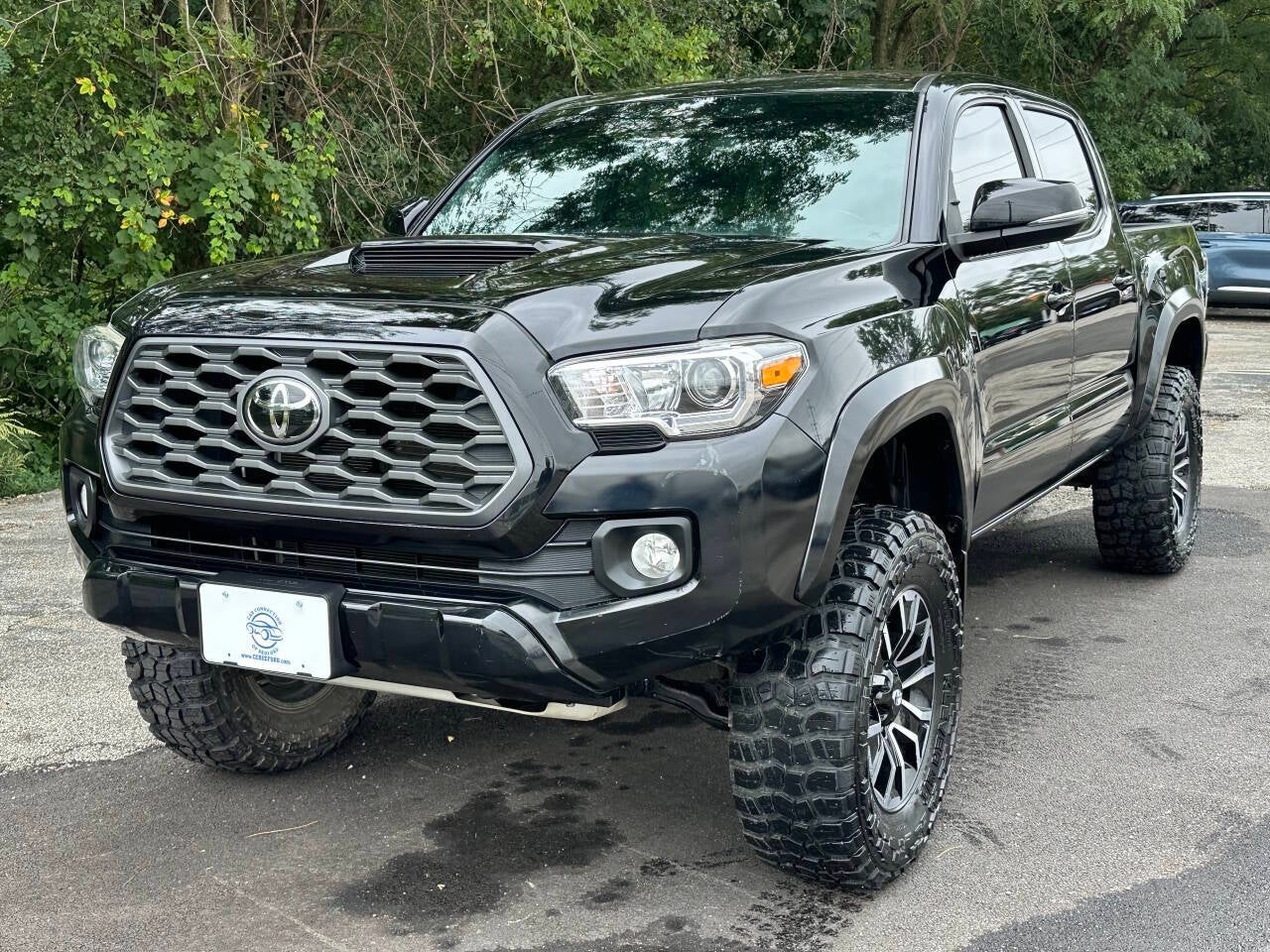 2020 Toyota Tacoma TRD Sport 4x4 4dr Double Cab 5.0 ft SB 6A
