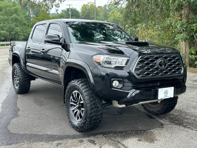 2020 Toyota Tacoma TRD Sport 4x4 4dr Double Cab 5.0 ft SB 6A