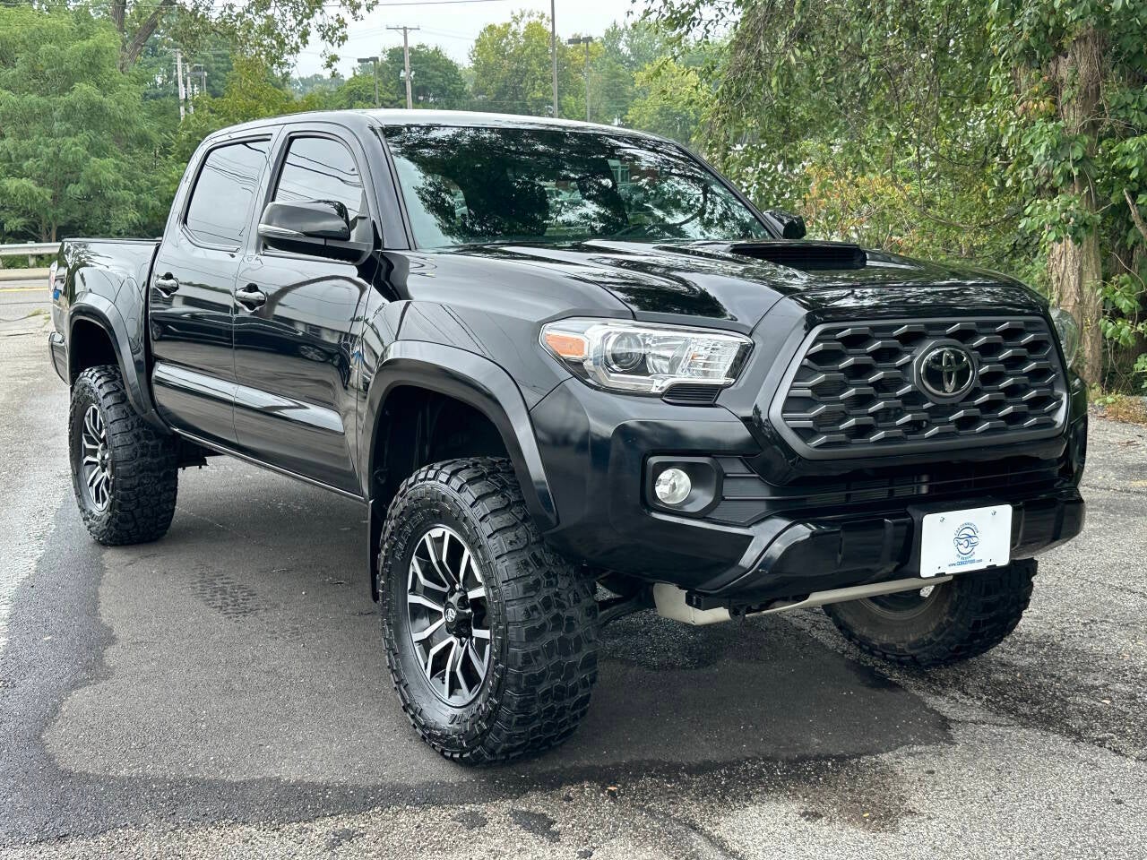 2020 Toyota Tacoma TRD Sport 4x4 4dr Double Cab 5.0 ft SB 6A