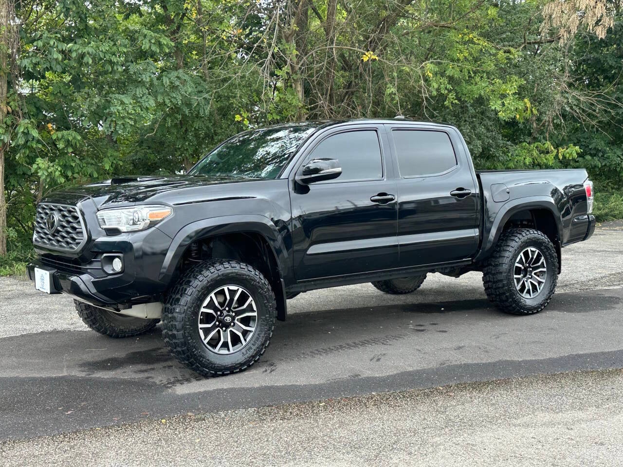 2020 Toyota Tacoma TRD Sport 4x4 4dr Double Cab 5.0 ft SB 6A
