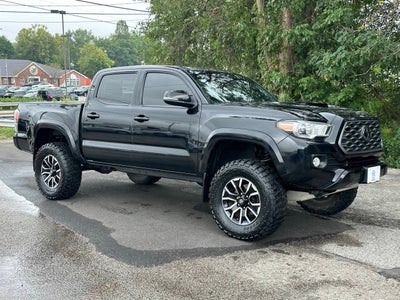 2020 Toyota Tacoma TRD Sport 4x4 4dr Double Cab 5.0 ft SB 6A