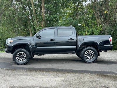 2020 Toyota Tacoma TRD Sport 4x4 4dr Double Cab 5.0 ft SB 6A