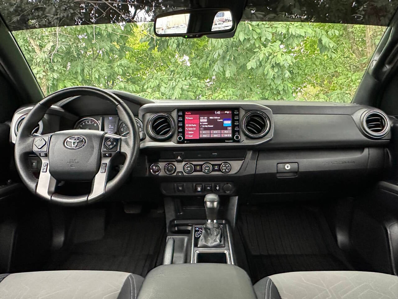 2020 Toyota Tacoma TRD Sport 4x4 4dr Double Cab 5.0 ft SB 6A
