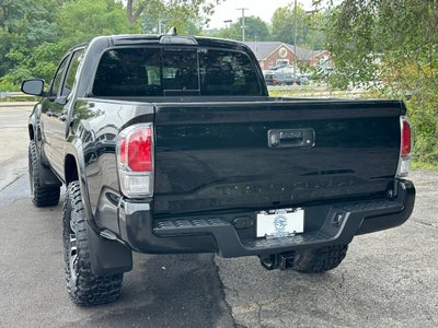 2020 Toyota Tacoma TRD Sport 4x4 4dr Double Cab 5.0 ft SB 6A