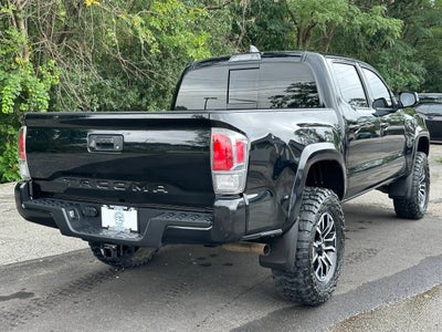 2020 Toyota Tacoma TRD Sport 4x4 4dr Double Cab 5.0 ft SB 6A