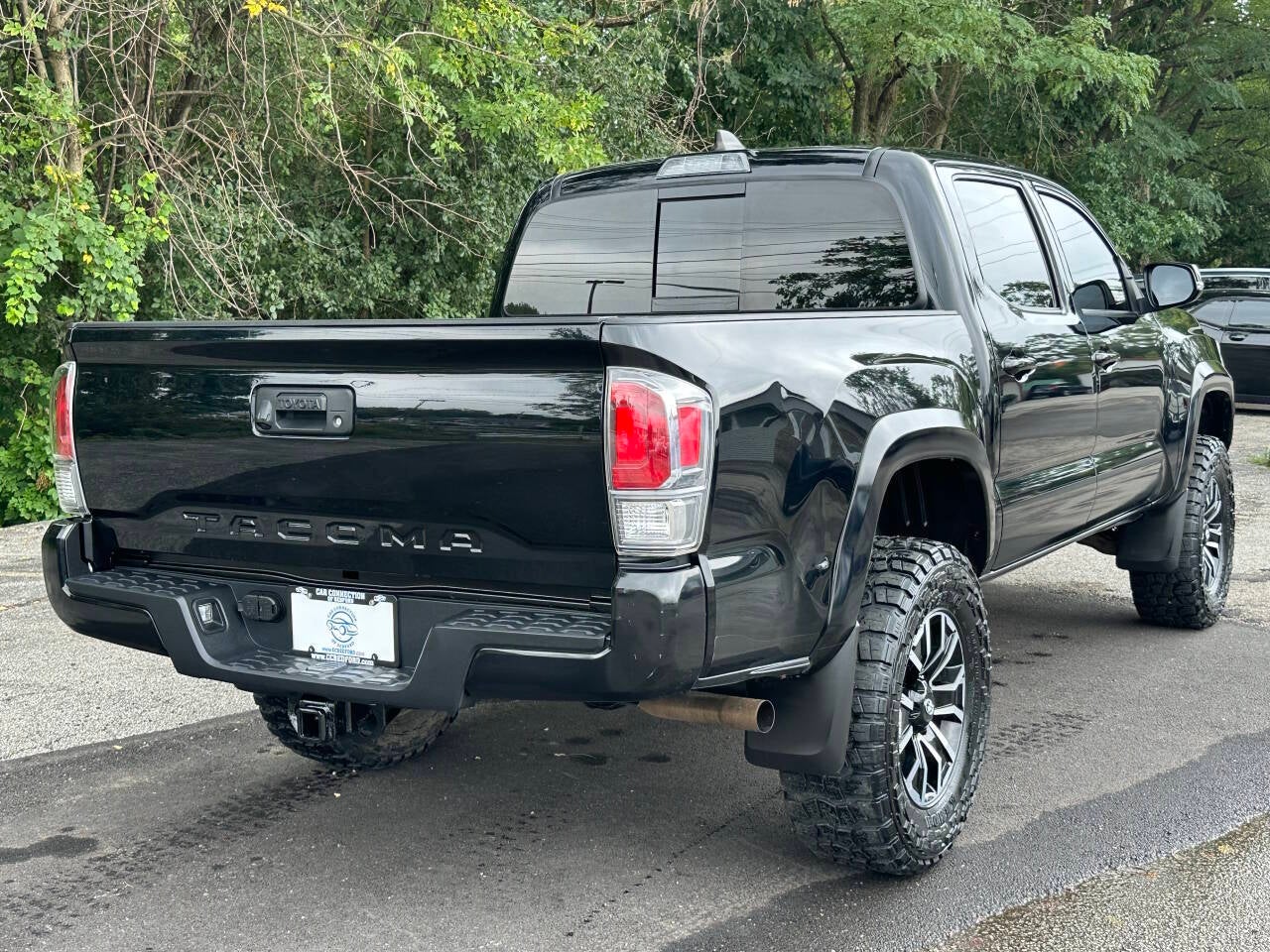 2020 Toyota Tacoma TRD Sport 4x4 4dr Double Cab 5.0 ft SB 6A