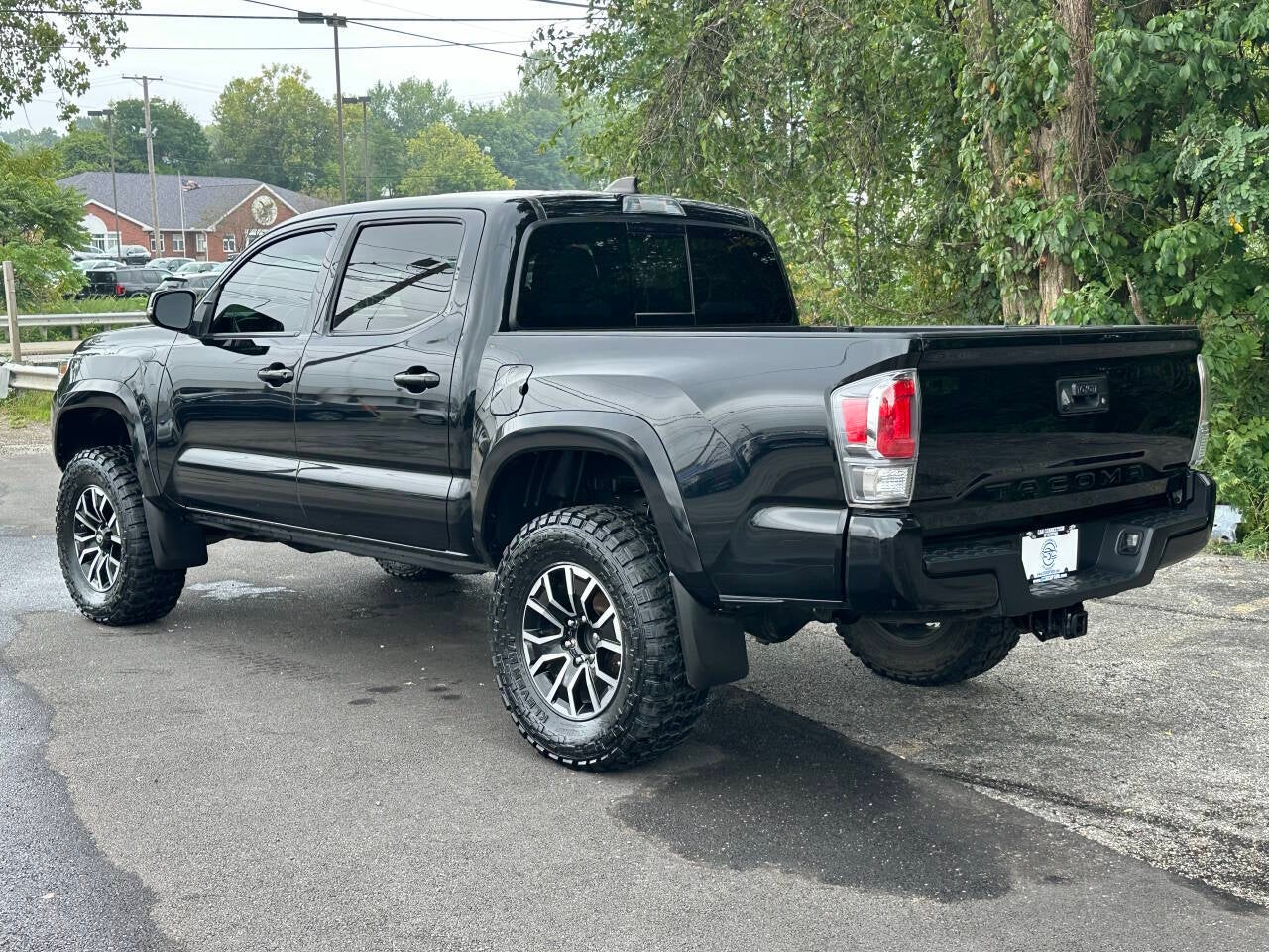 2020 Toyota Tacoma TRD Sport 4x4 4dr Double Cab 5.0 ft SB 6A