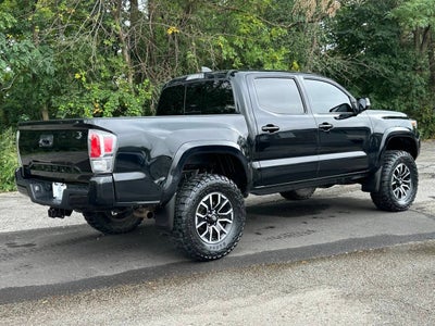 2020 Toyota Tacoma TRD Sport 4x4 4dr Double Cab 5.0 ft SB 6A