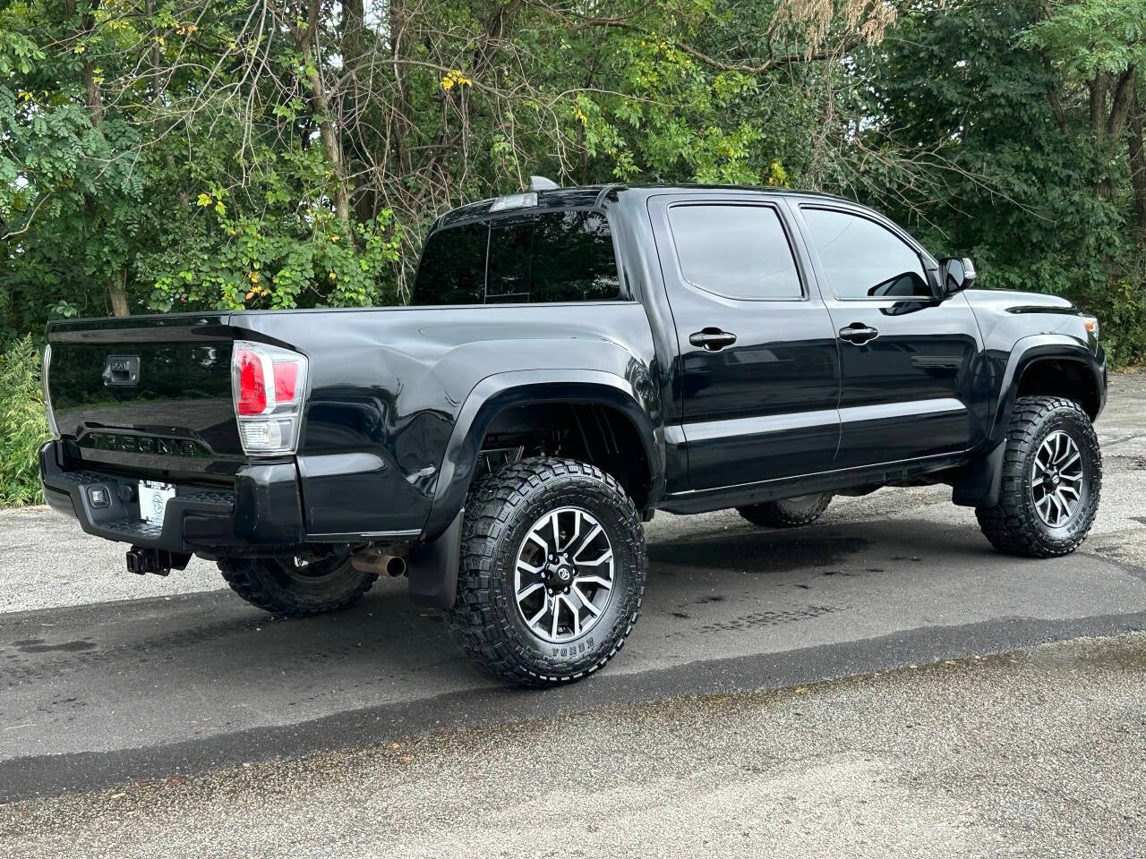2020 Toyota Tacoma TRD Sport 4x4 4dr Double Cab 5.0 ft SB 6A