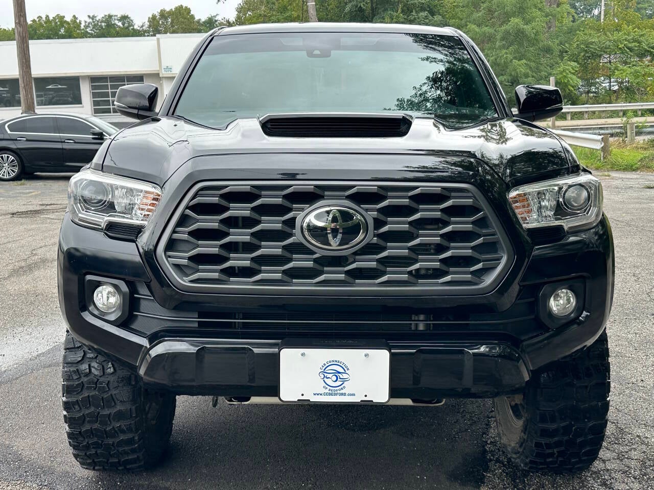 2020 Toyota Tacoma TRD Sport 4x4 4dr Double Cab 5.0 ft SB 6A