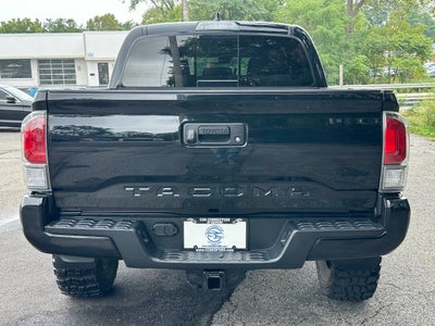 2020 Toyota Tacoma TRD Sport 4x4 4dr Double Cab 5.0 ft SB 6A