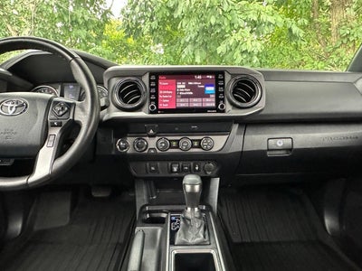2020 Toyota Tacoma TRD Sport 4x4 4dr Double Cab 5.0 ft SB 6A